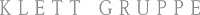 Logo der Klett Gruppe